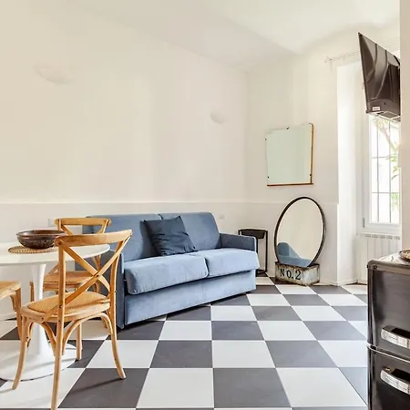 Navigli - Refined With Ac And Wifi Apartment Mailand