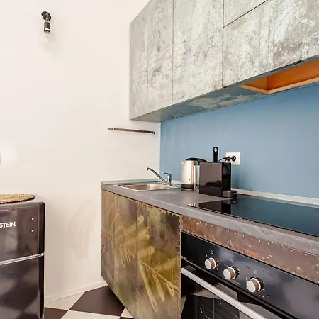 Apartment Navigli - Refined With Ac And Wifi Mailand