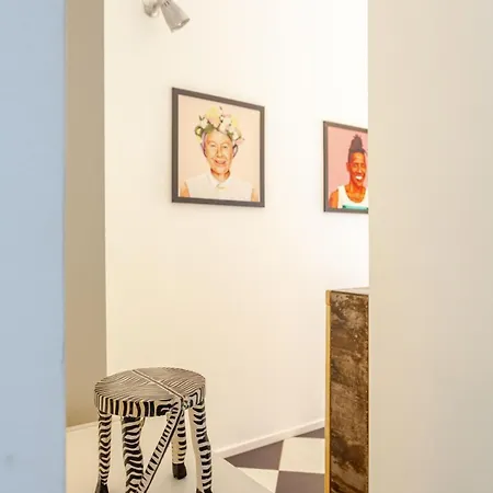 Navigli - Refined With Ac And Wifi Apartment Mailand