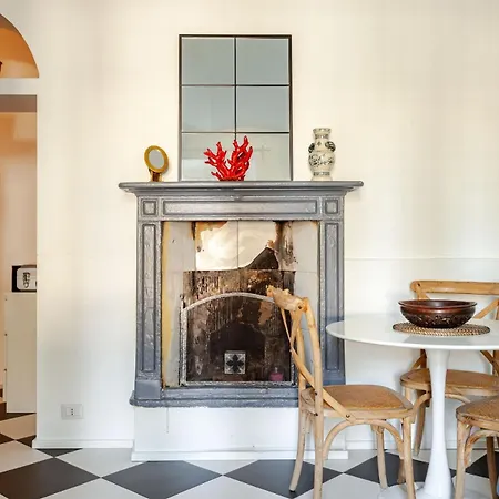 Apartment Navigli - Refined With Ac And Wifi *