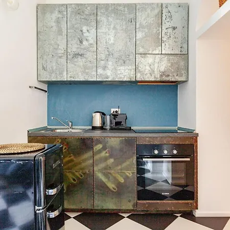 Navigli - Refined With Ac And Wifi *