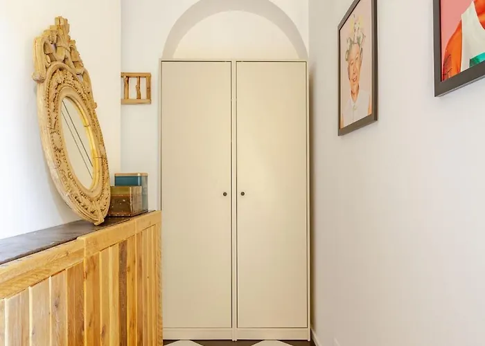 Apartment Navigli - Refined With Ac And Wifi Mailand