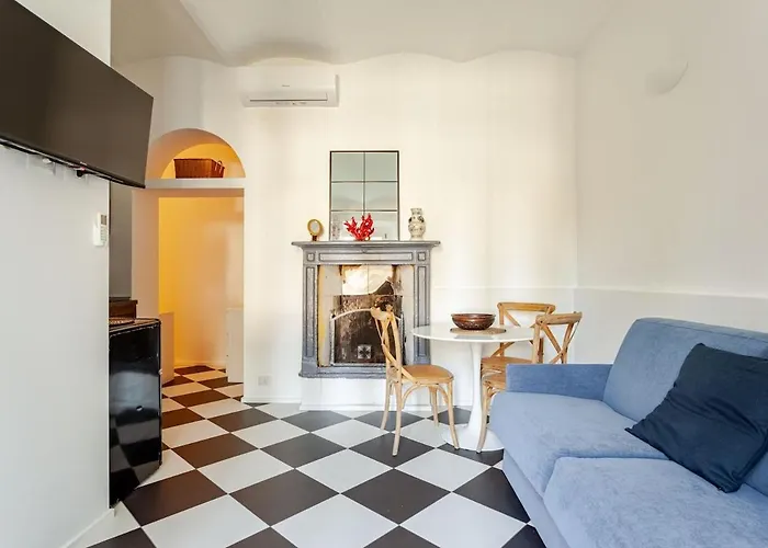 Navigli - Refined With Ac And Wifi * Mailand