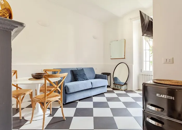 Navigli - Refined With Ac And Wifi Apartment Mailand