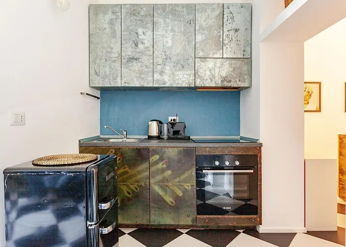 Navigli - Refined With Ac And Wifi *