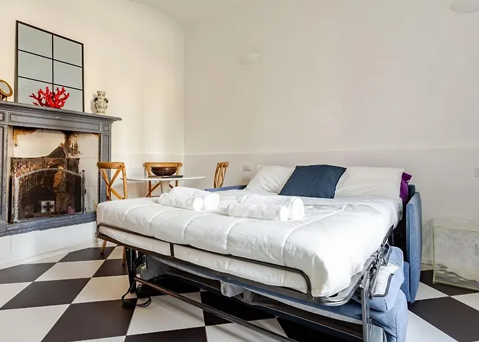 Navigli - Refined With Ac And Wifi Apartment *