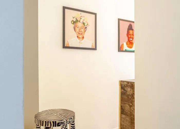 Navigli - Refined With Ac And Wifi Apartment Mailand