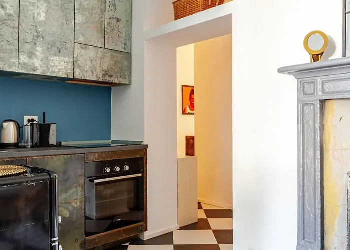 Navigli - Refined With Ac And Wifi Apartment Mailand