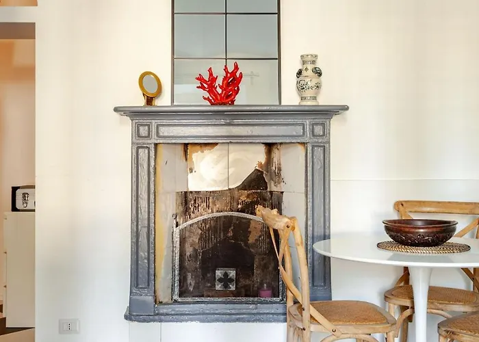 Apartment Navigli - Refined With Ac And Wifi *