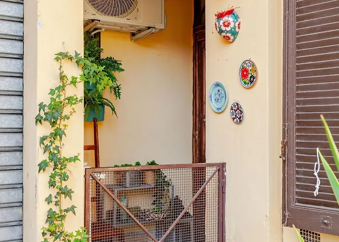 Navigli - Refined With Ac And Wifi Apartment